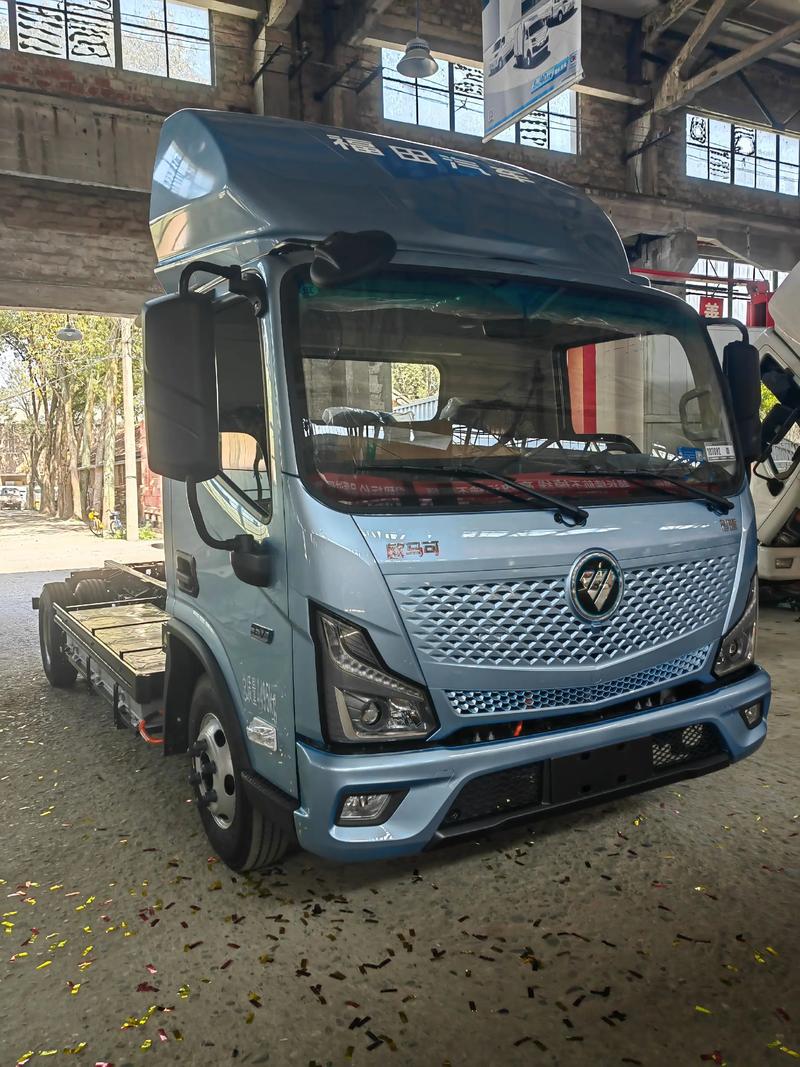 欧马可国六轻卡最新款(欧马可国六质量怎么样)