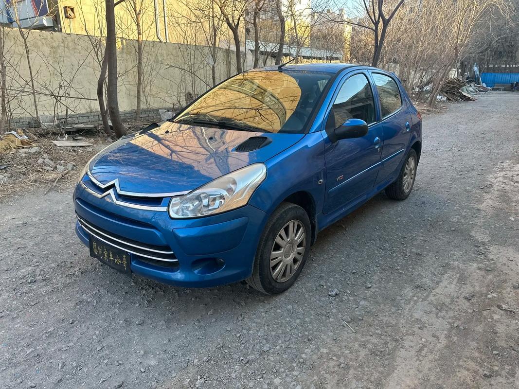 雪铁龙c2二手车值得买吗(东风雪铁龙c2二手车多少钱)